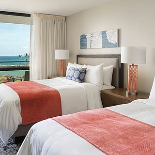 Marriott's Waikoloa Ocean Club — Bedroom