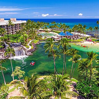 The Bay Club at Waikoloa Beach — Grounds