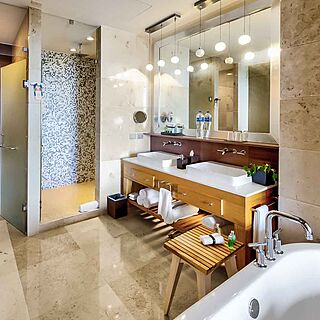 Grand Luxxe Spa Suites at Vidanta Nuevo Vallarta &mdash; Sample Kitchen