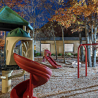 The Falls Village Resort &mdash; Playground