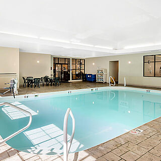 The Falls Village Resort &mdash; Indoor Pool