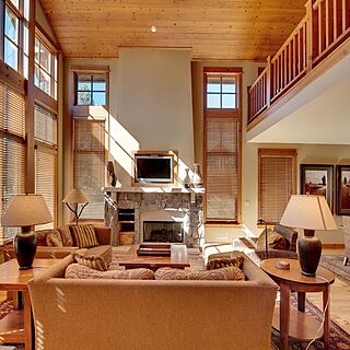 Old Greenwood — Living Area