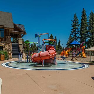 Old Greenwood — Pool Area