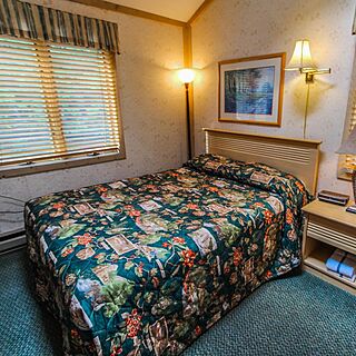 Smoketree Lodge — Bedroom