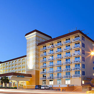 Casa del Mar Beach Resort &mdash; Exterior