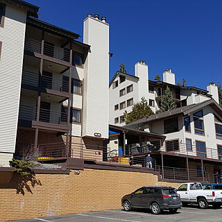 Tahoe Summit Village &mdash; Main Building