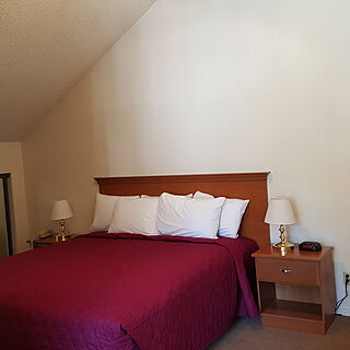Tahoe Summit Village &mdash; Loft king bed