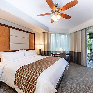 Marriott's Imperial Palm Villas &mdash; Bedroom