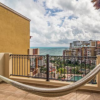 Villa del Palmar Cancun Luxury Beach Resort & Spa — Balcony