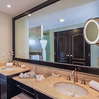 Villa del Palmar Cancun Luxury Beach Resort & Spa — Bathroom