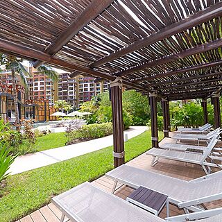 Villa del Palmar Cancun Luxury Beach Resort & Spa — Pool Area