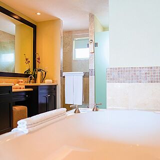 Villa del Palmar Cancun Luxury Beach Resort & Spa — Bathroom