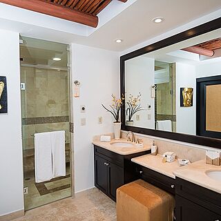 Villa del Palmar Cancun Luxury Beach Resort & Spa — Bathroom