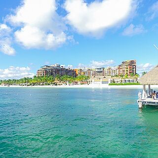 Villa del Palmar Cancun Luxury Beach Resort & Spa — Beach