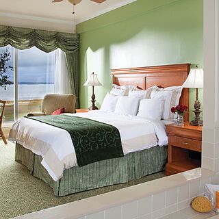 Marriott's Harbour Club at Harbour Town — Sample Bedroom
