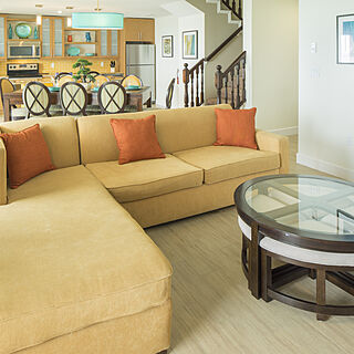 Morritt's The Londoner — Living Area