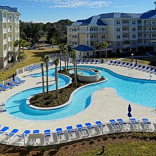 Bluewater Resort & Marina — Pool