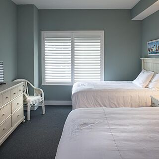 Bluewater Resort & Marina — Sample Bedroom