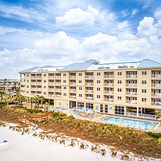 Holiday Inn Club Vacations Panama City Beach Resort &mdash; Exterior