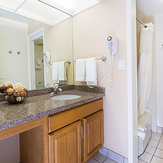 Maui Schooner &mdash; Bathroom