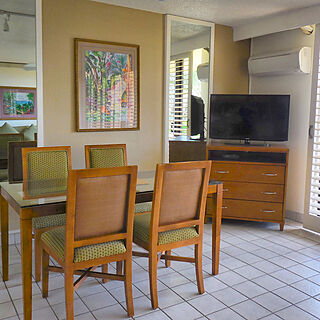 Maui Schooner &mdash; Dining Area