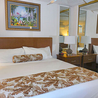 Maui Schooner &mdash; Bedroom