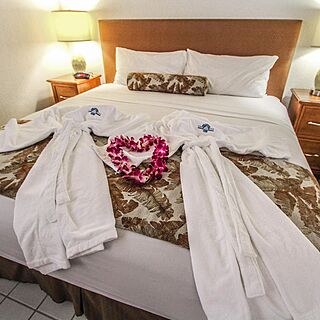Maui Schooner &mdash; Bedroom