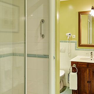 Marriott's Village d'Ile-de-France — Bathroom