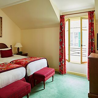 Marriott's Village d'Ile-de-France — Bedroom