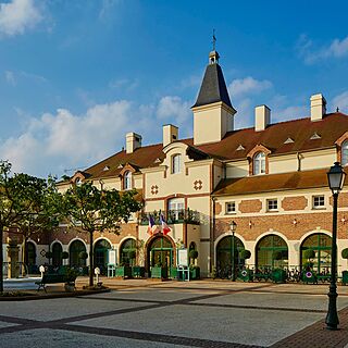 Marriott's Village d'Ile-de-France — Exterior