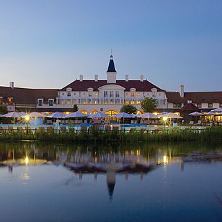 Marriott's Village d'Ile-de-France — Exterior