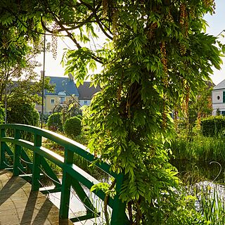 Marriott's Village d'Ile-de-France — Grounds