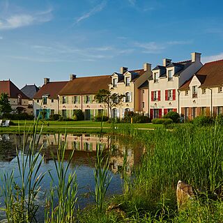 Marriott's Village d'Ile-de-France — Grounds
