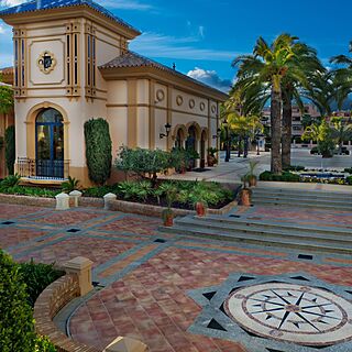 Marriott's Playa Andaluza — Grounds