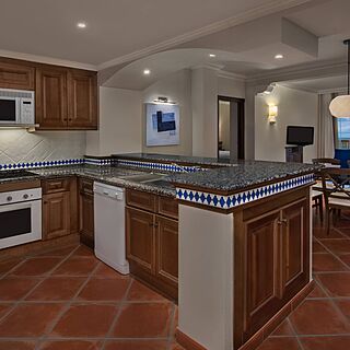 Marriott's Playa Andaluza — Kitchen