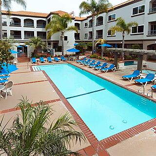 Tamarack Beach Resort — Pool