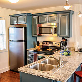 Stormy Point Village — Kitchen