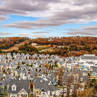 Stormy Point Village — Exterior