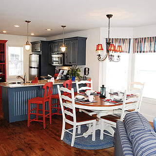 Stormy Point Village — Dining Area