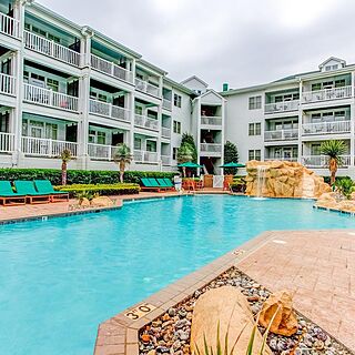 Turtle Cay Resort — Pool