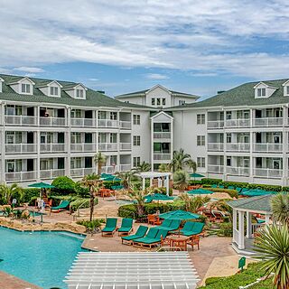 Turtle Cay Resort — Exterior