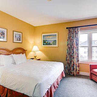 Turtle Cay Resort — Sample Bedroom