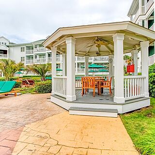 Turtle Cay Resort — Gazebo