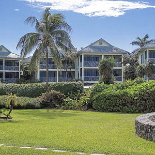 Plantation Village Beach Resort — Exterior