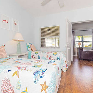 Plantation Village Beach Resort — Bedroom