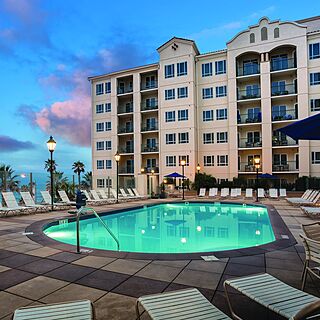 Club Wyndham Oceanside Pier Resort — Pool