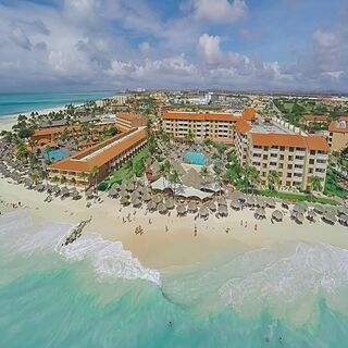 Casa del Mar Beach Resort — Exterior