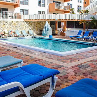 Fort Lauderdale Beach Resort &mdash; Pool