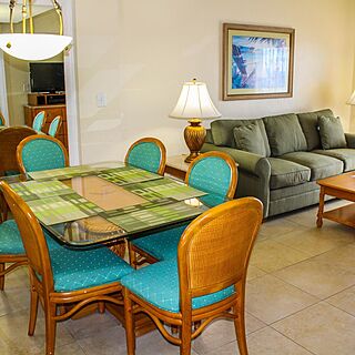 Fort Lauderdale Beach Resort &mdash; Sample Dining Area