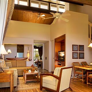 The Cliffs at Princeville &mdash; Living Area